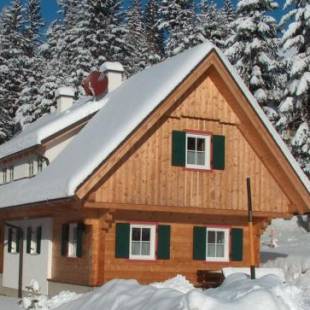 Фотографии гостевого дома 
            Alpine Cabin