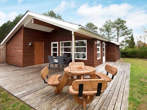 Фотография гостевого дома Holiday home Rømø XXVIII