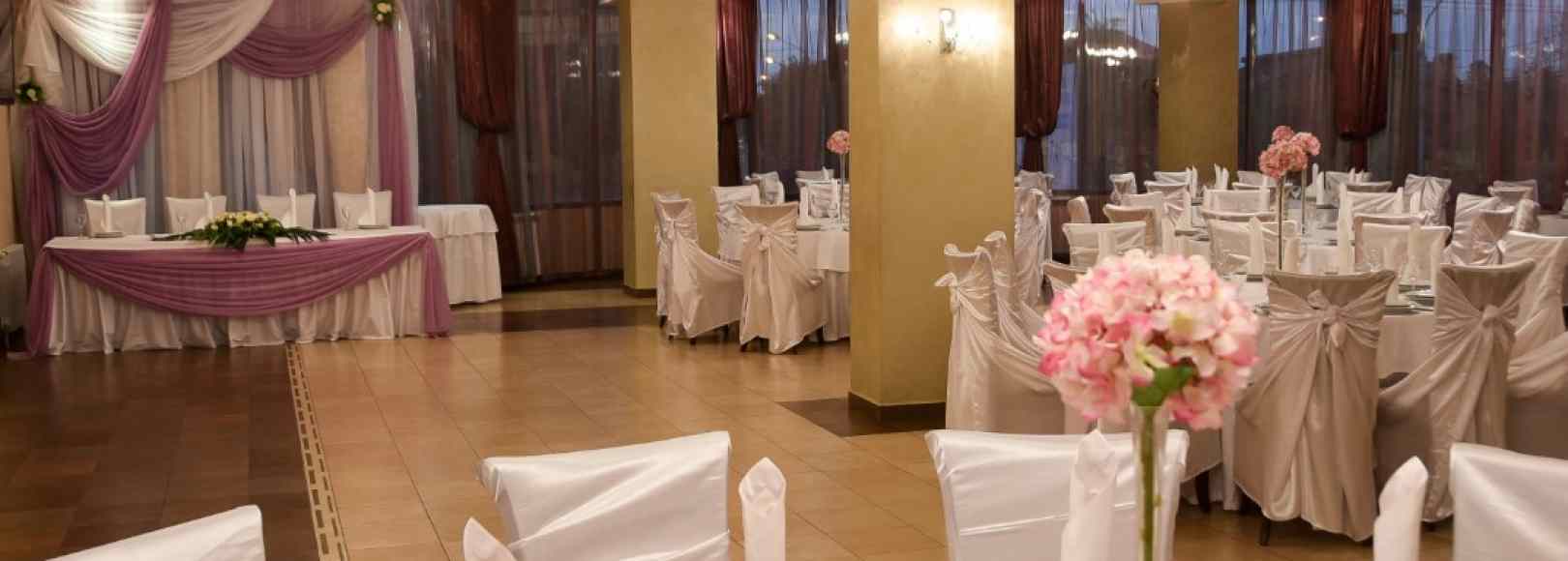 Фотография банкетного зала Неолит