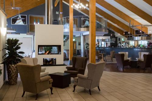 Фотография гостиницы Draycote Hotel And Whitefields Golf Course