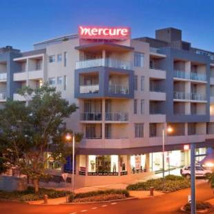 Фотографии гостиницы 
            Mercure Centro Port Macquarie