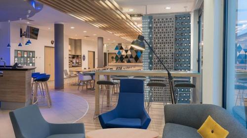 Фотография гостиницы Holiday Inn Express München Messe, an IHG Hotel