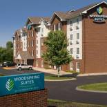 Фотография гостиницы WoodSpring Suites Kansas City Lenexa