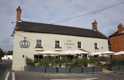 Фотографии мини отеля 
            The Crown Inn