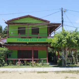 Фотография мини отеля Pousada Casa Verde Boipeba