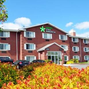 Фотографии гостиницы 
            Extended Stay America Suites - Hartford - Farmington