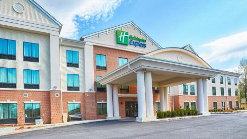 Фотография гостиницы Holiday Inn Express Bordentown - Trenton South, an IHG Hotel