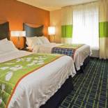 Фотография гостиницы Fairfield Inn Hartford Airport