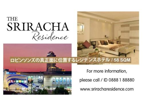 Фотография гостиницы The Sriracha Residence