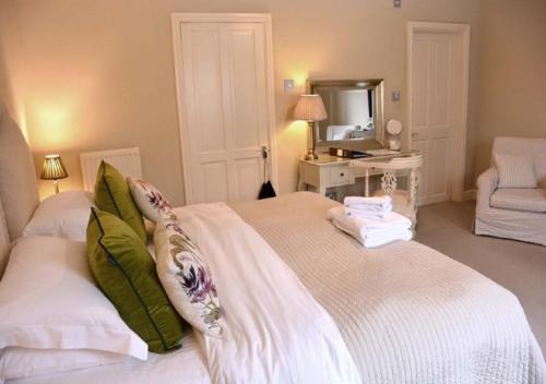 Фотография гостевого дома Great Ashley Farm