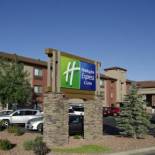 Фотография гостиницы Holiday Inn Express Grand Canyon, an IHG Hotel