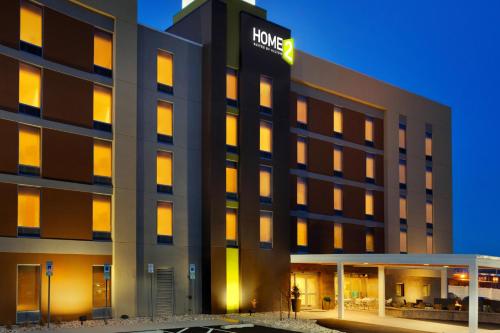 Фотография гостиницы Home2 Suites by Hilton Baltimore/Aberdeen MD