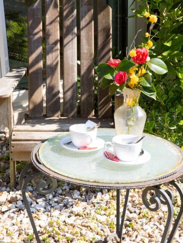 Фотография гостевого дома Les Hauts d'Etretat