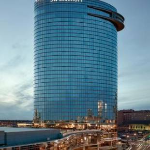 Фотографии гостиницы 
            JW Marriott Nashville