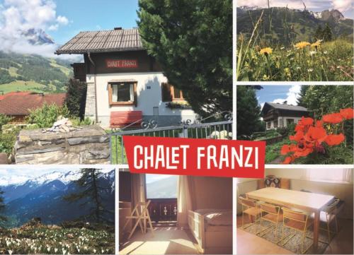 Фотография гостевого дома Chalet Franzi