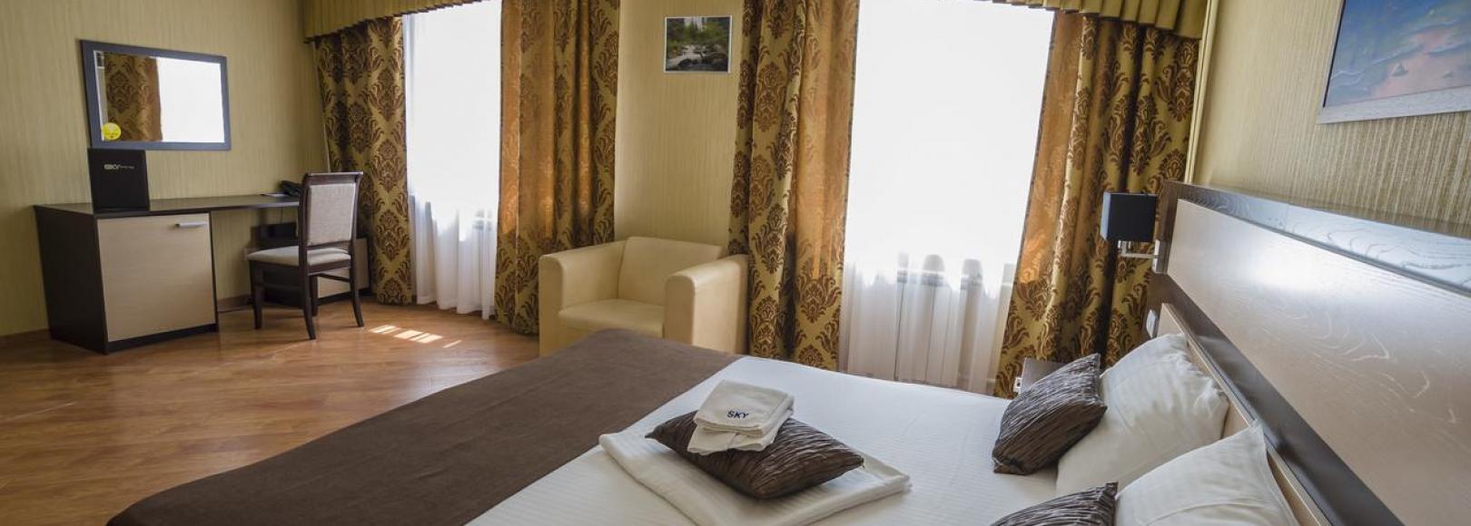 Фотография гостиницы Sky отель