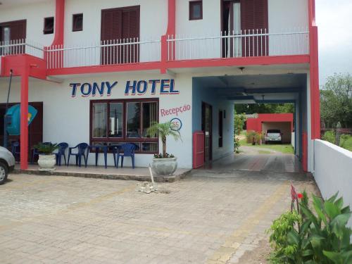 Фотографии гостиницы 
            Tony Hotel