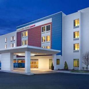 Фотографии гостиницы 
            SpringHill Suites by Marriott South Bend Notre Dame Area