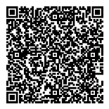 QR код мини отеля Garden of Glee