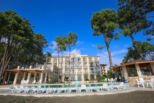 Фотография гостиницы Чёрное Море Ривьера