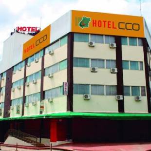 Фотографии гостиницы 
            Hotel Cco Goiânia