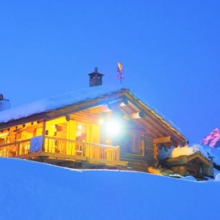 Фотография гостевого дома Chalet L'Ange Des Neiges