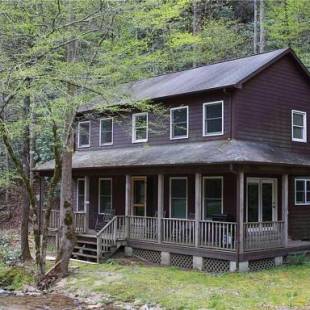 Фотографии гостевого дома 
            Cozy Creekside Mountain - Mulberry Creek Cabin