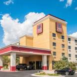 Фотография гостиницы Comfort Suites Hobbs