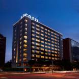 Фотография гостиницы Hotel COZZI Minsheng Taipei