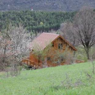 Фотографии гостевого дома 
            Le chalet de Magali