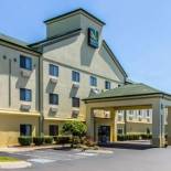 Фотография гостиницы Quality Inn & Suites La Vergne