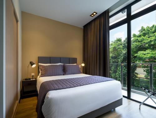 Фотографии апарт отеля 
            Ariva on Shan Serviced Residences (SG Clean)