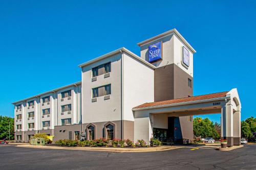 Фотография гостиницы Sleep Inn Frederick