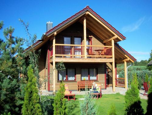 Фотографии гостевого дома 
            Holiday home in Zempin (Seebad) 3239