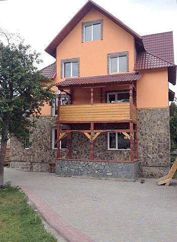 Фотография гостиницы Усадьба Рокса