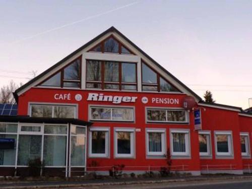 Фотографии гостевого дома 
            Cafe und Pension Ringer