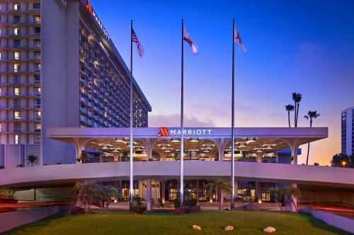 Фотография гостиницы Los Angeles Airport Marriott
