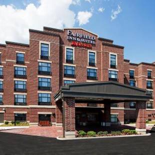 Фотографии гостиницы 
            Fairfield Inn & Suites South Bend at Notre Dame