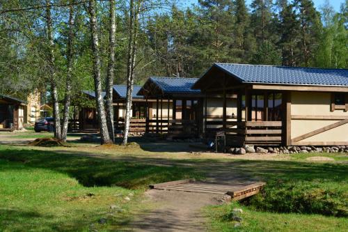 Фотография гостевого дома Вуокса-Хутор