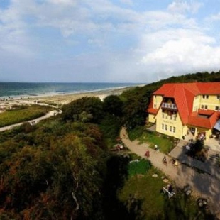 Фотография гостиницы Seehotel Düne