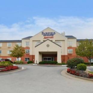 Фотографии гостиницы 
            Fairfield Inn St. Louis St. Charles