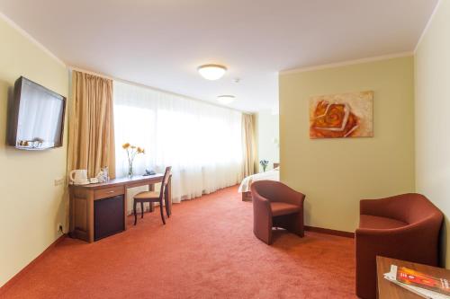 Фотография гостиницы AirInn Vilnius Hotel