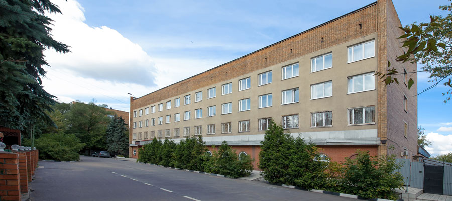 Фотография гостиницы Подмосковные Вечера