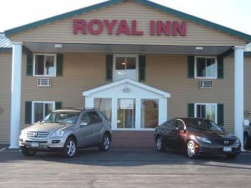 Фотография мотеля Royal Inn Motel