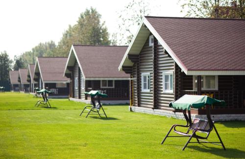 Фотография базы отдыха Комплекс отдыха Волга Виллс