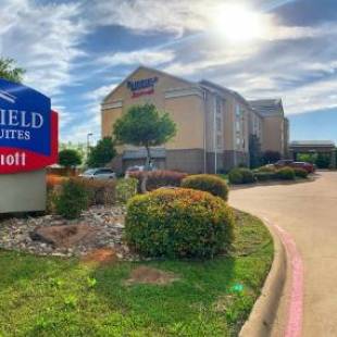 Фотографии гостиницы 
            Fairfield Inn & Suites by Marriott Waco North