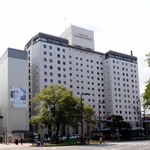 Фотографии гостиницы 
            Nishitetsu Grand Hotel