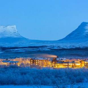 Фотографии гостиницы 
            STF Abisko Turiststation