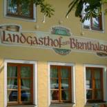 Фотография гостевого дома Landgasthof "Zum Birnthaler"