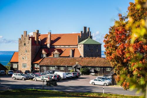 Фотография гостиницы Hotel Gyllene Uttern
